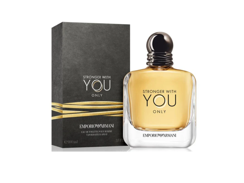 1PERFUME EMPORIO ARMANI STRONGERWITH YOU